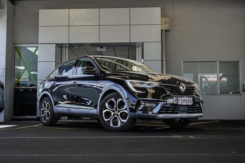 2023 Renault Arkana Intens