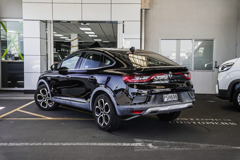 2023 Renault Arkana Intens, photo 3