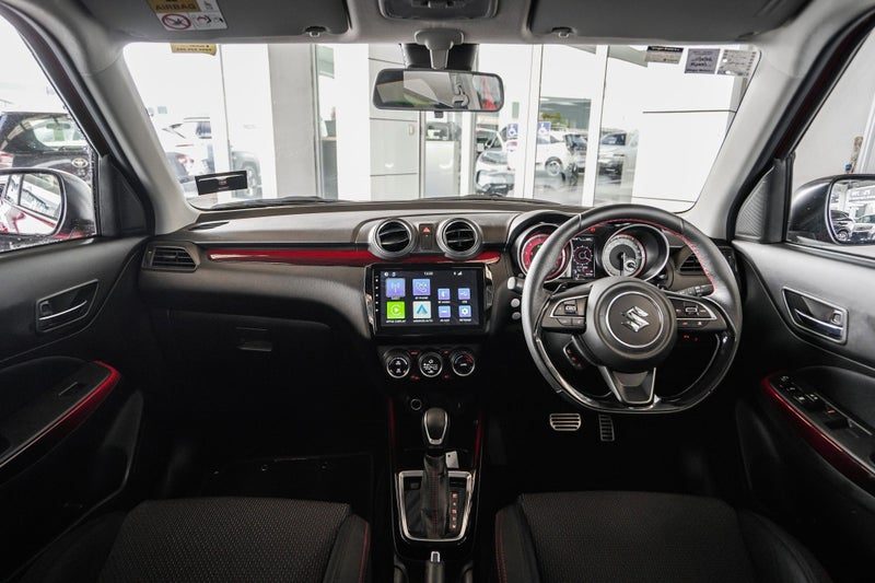 2025 Suzuki Swift Sport, photo 2