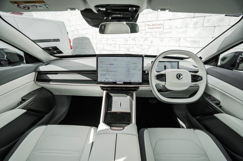 2026 Dongfeng 007, photo 2
