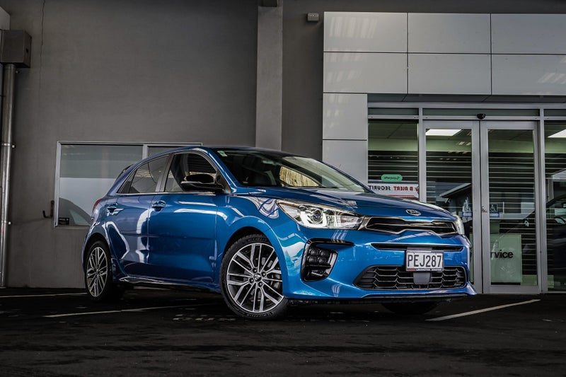 2021 Kia Rio Gt-Line 1.0P Turbo - WEEKEND SPECIAL!