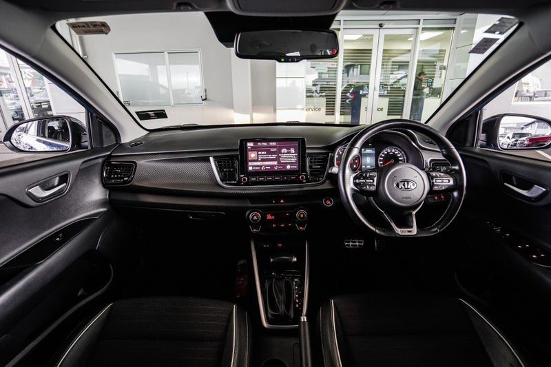 2021 Kia Rio Gt-Line 1.0P Turbo - WEEKEND SPECIAL!, photo 2