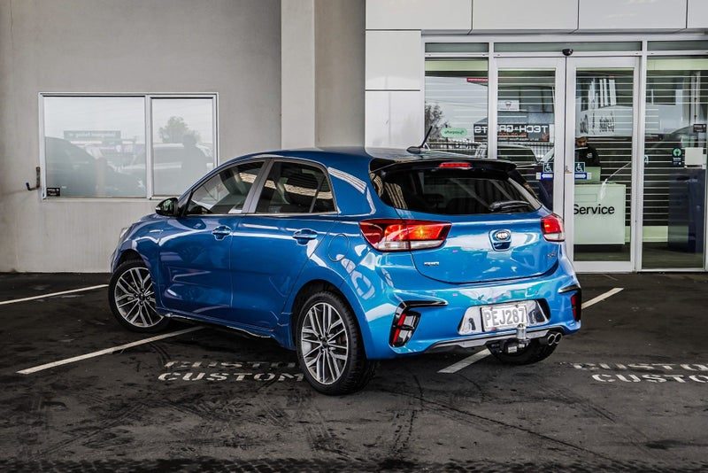 2021 Kia Rio Gt-Line 1.0P Turbo - WEEKEND SPECIAL!, photo 3