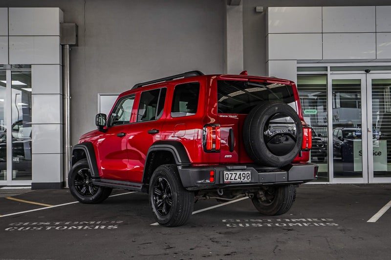 2025 GWM Tank 300 Lux, photo 3