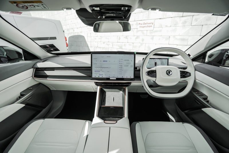 2026 Dongfeng 007, photo 2