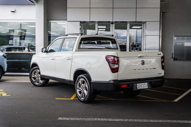 2026 KGM Musso (TOP SPEC) Grand 2.2Dt/4Wd, photo 3