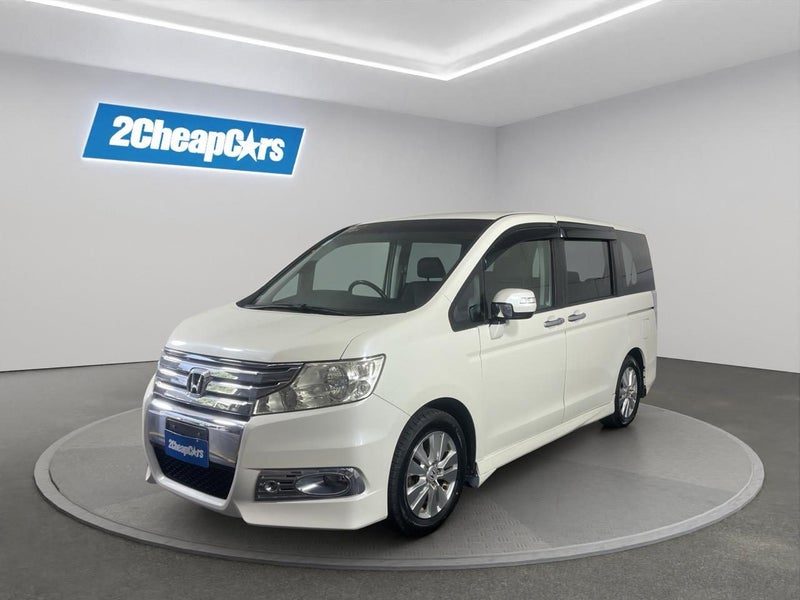 2012 Honda Step Wagon Spada Z
