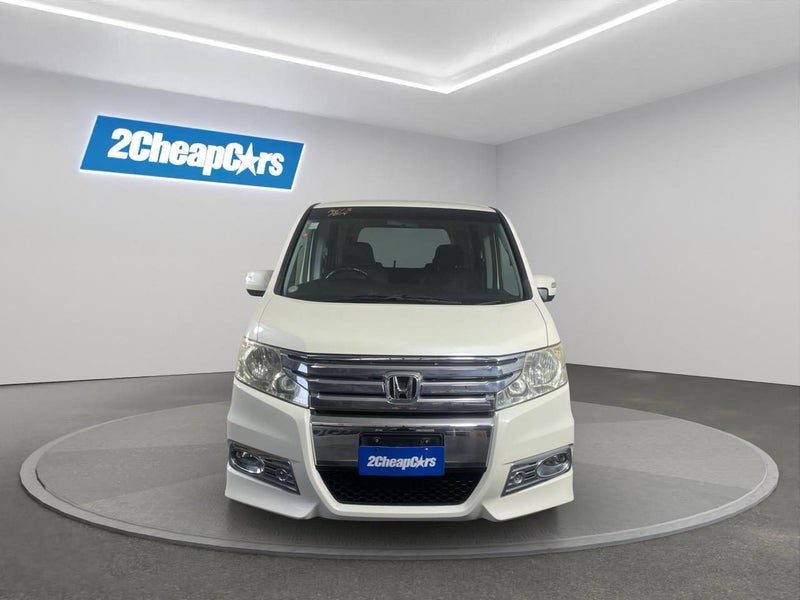2012 Honda Step Wagon Spada Z, photo 2