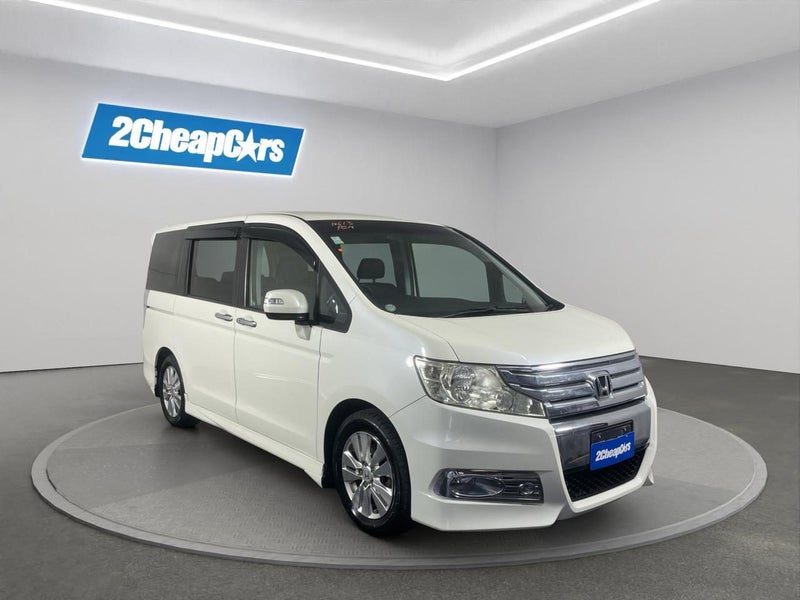 2012 Honda Step Wagon Spada Z, photo 3