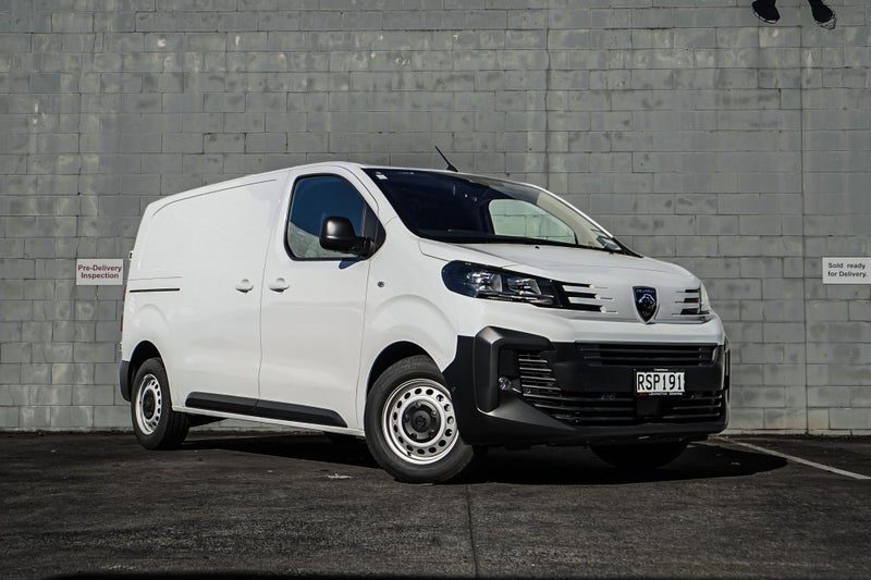 2026 Peugeot Expert