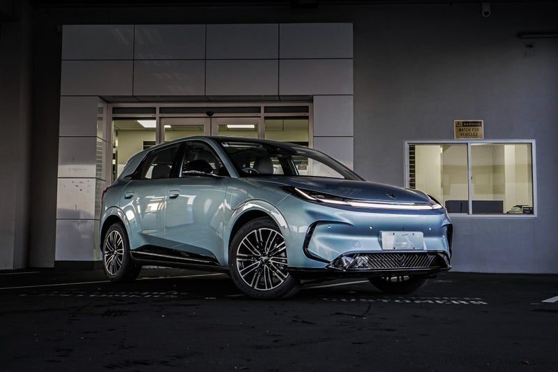 2026 Arcfox T1 Premium