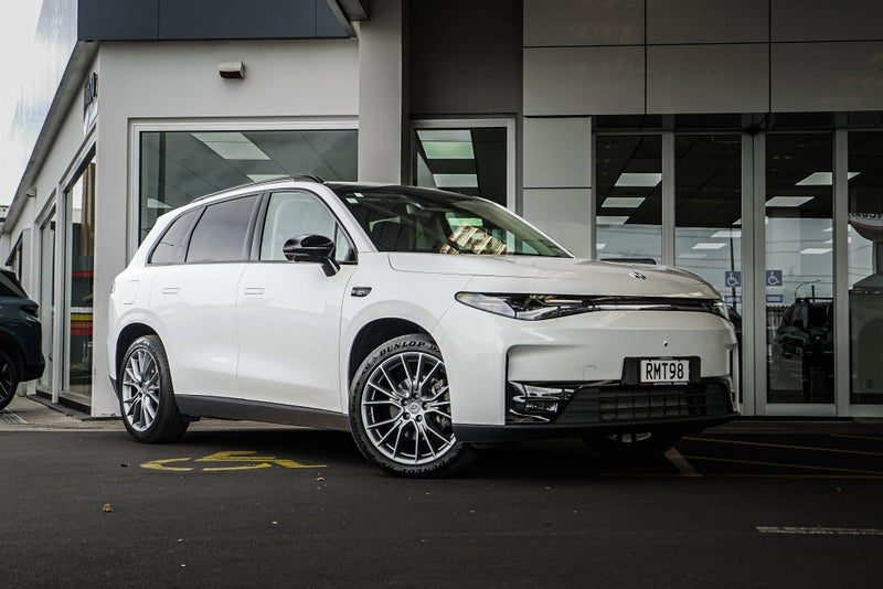 2025 Leapmotor C10 Design