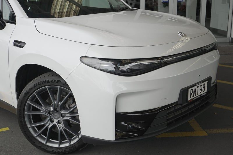 2025 Leapmotor C10 Design, photo 3