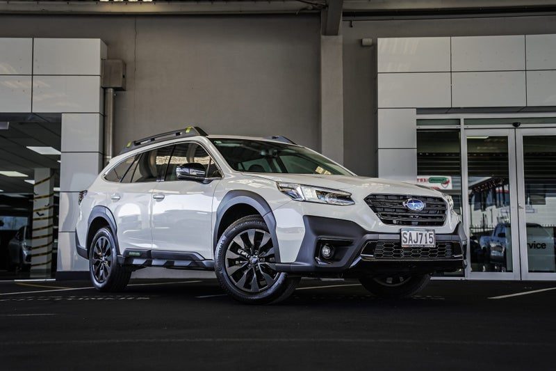 2023 Subaru Outback Sport