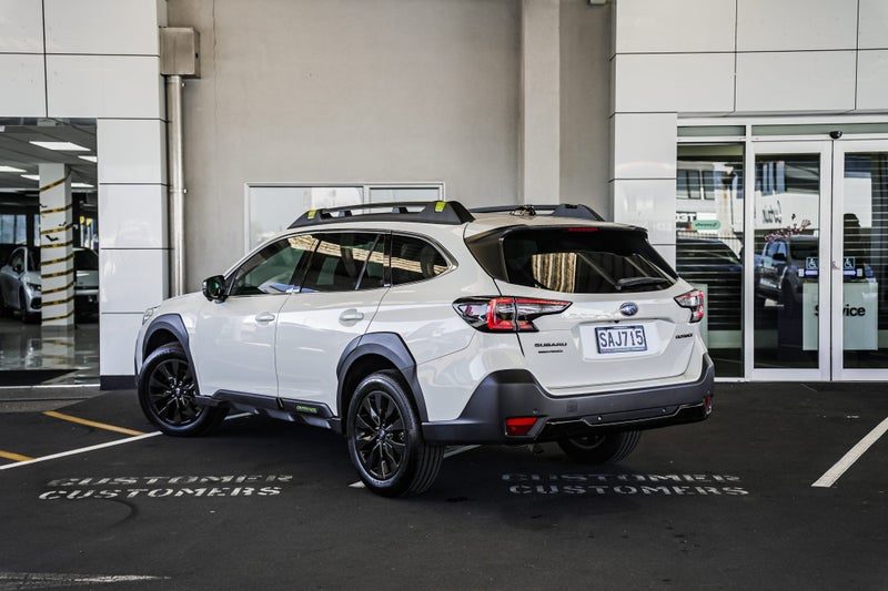 2023 Subaru Outback Sport, photo 3