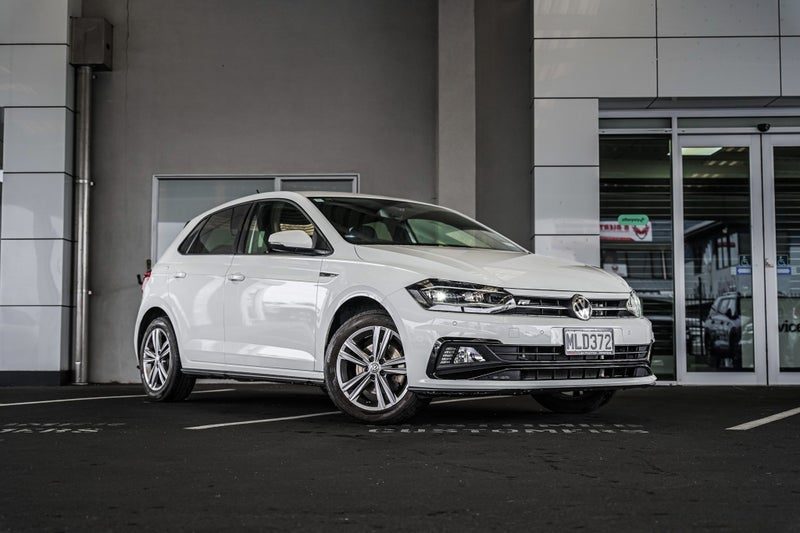 2019 Volkswagen Polo R Line