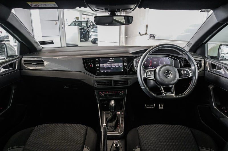 2019 Volkswagen Polo R Line, photo 2