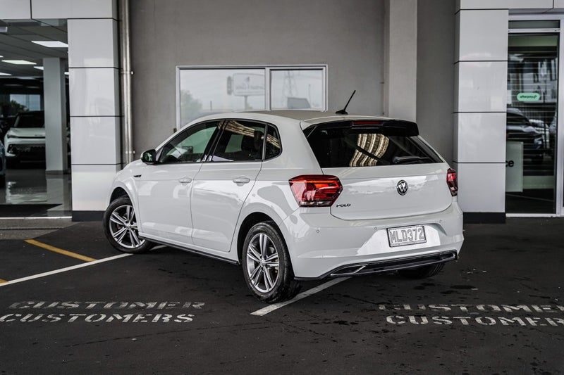 2019 Volkswagen Polo R Line, photo 3