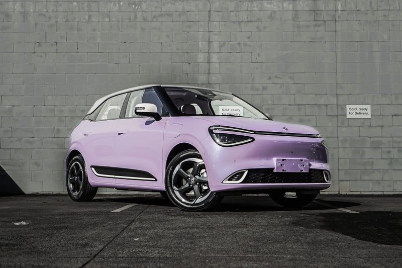 2026 Dongfeng Box Upgraded
