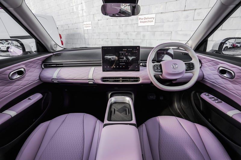 2026 Dongfeng Box Upgraded, photo 2