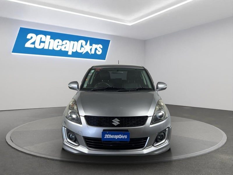 2013 Suzuki Swift RS, photo 2