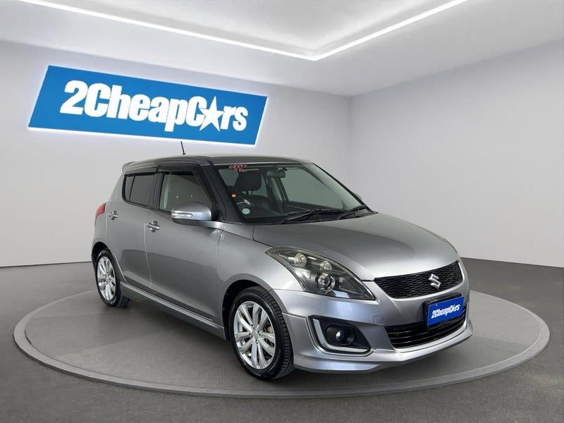 2013 Suzuki Swift RS, photo 3