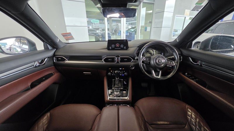 2021 Mazda CX-8 Takami, photo 2