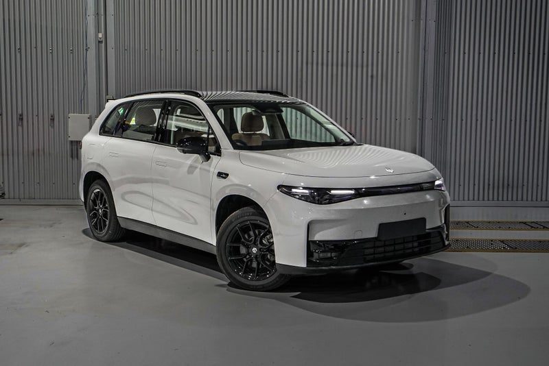 2026 Leapmotor C10 Ultra