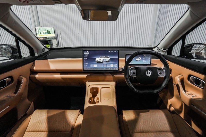 2026 Leapmotor C10 Ultra, photo 2