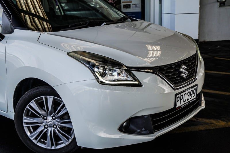 2018 Suzuki Baleno Rs 1.0Pt/6At, photo 3