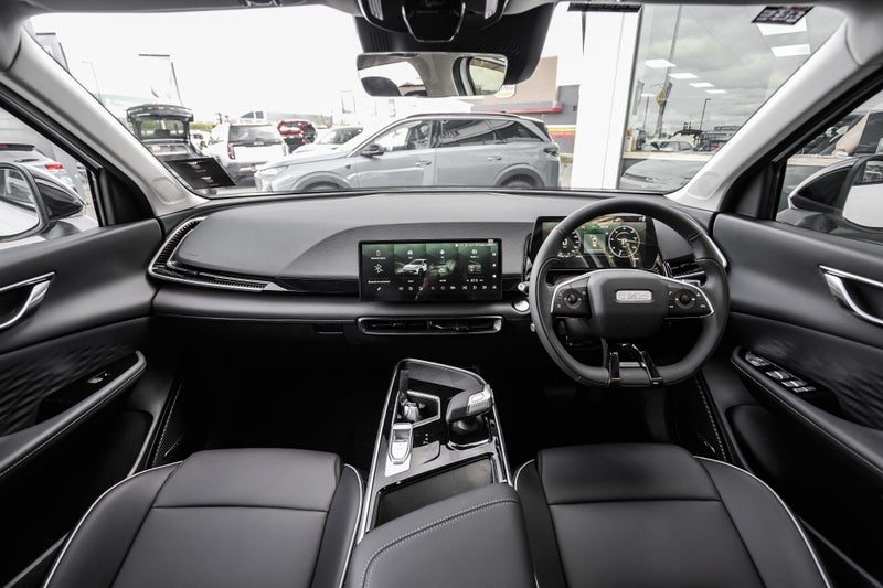 2026 BAIC X55 Elite Smart Hybrid 1.5Ph, photo 2