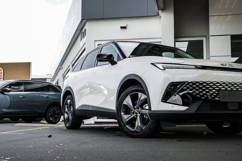 2026 BAIC X55 Elite Smart Hybrid 1.5Ph, photo 3