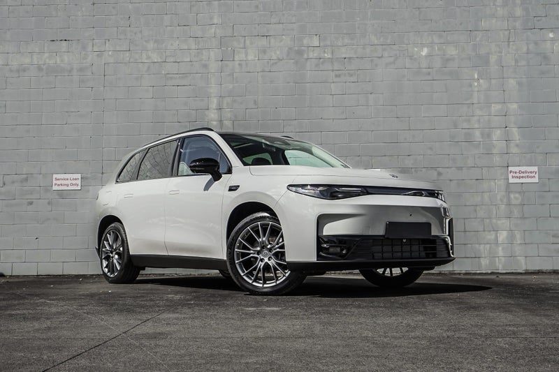2026 Leapmotor C10 Design