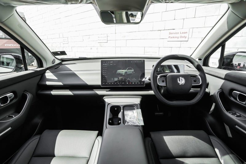 2026 Leapmotor C10 Design, photo 2