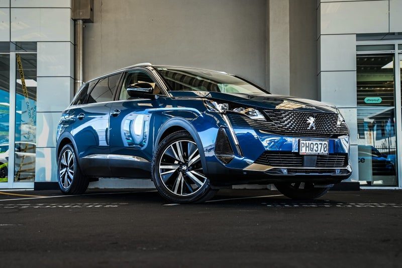 2021 Peugeot 5008 GT