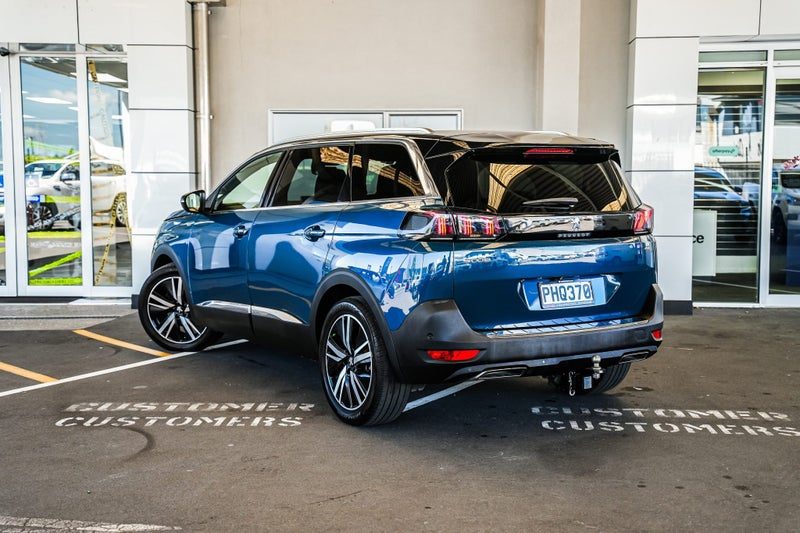 2021 Peugeot 5008 GT, photo 3