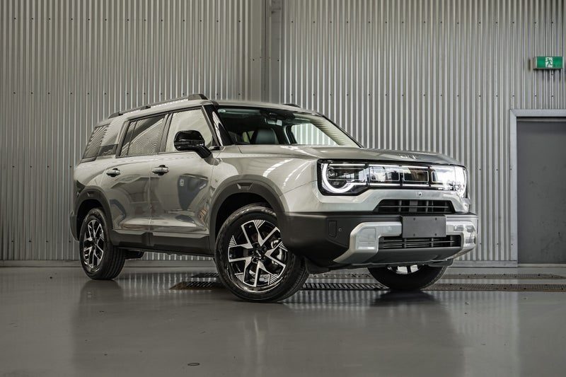 2026 BAIC B30 Elite