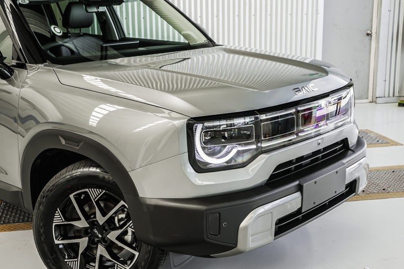 2026 BAIC B30 Elite, photo 2