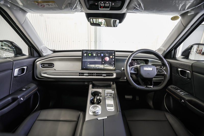 2026 BAIC B30 Elite, photo 3