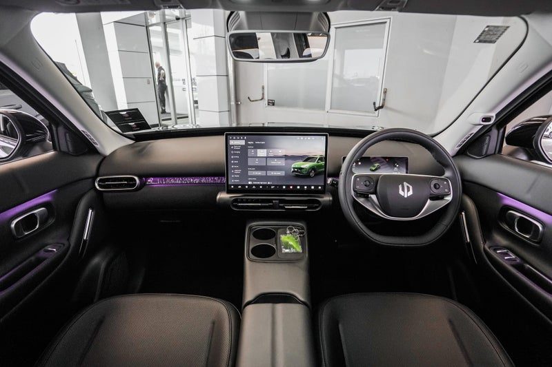 2026 Leapmotor B03X Design (TOP SPEC) 53Kwh, photo 2