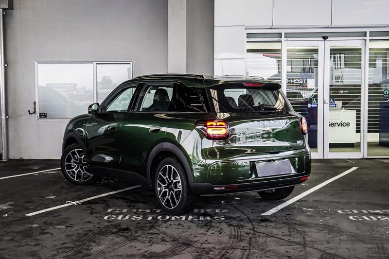 2026 Leapmotor B03X Design (TOP SPEC) 53Kwh, photo 3