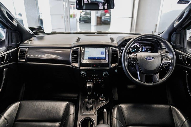 2019 Ford Everest Titanium 2.0 D, photo 2