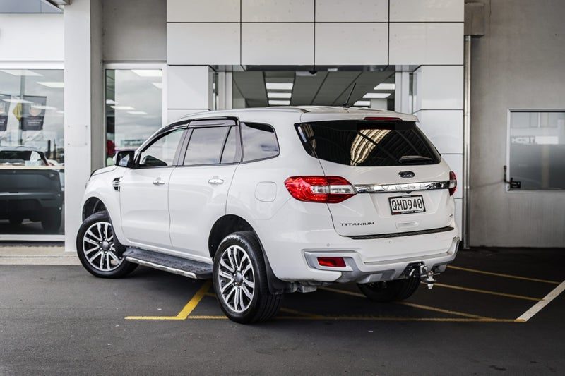 2019 Ford Everest Titanium 2.0 D, photo 3