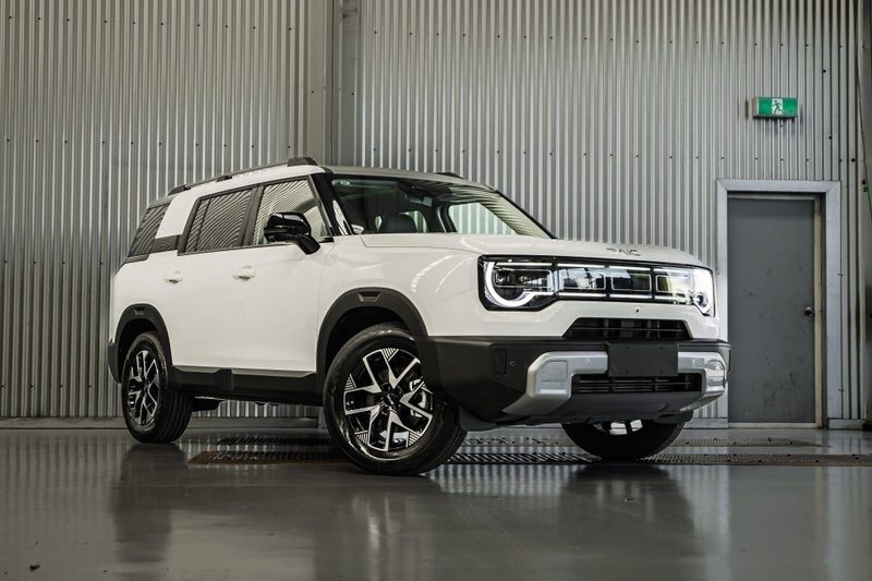 2026 BAIC B30 Elite