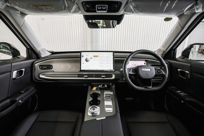 2026 BAIC B30 Elite, photo 2
