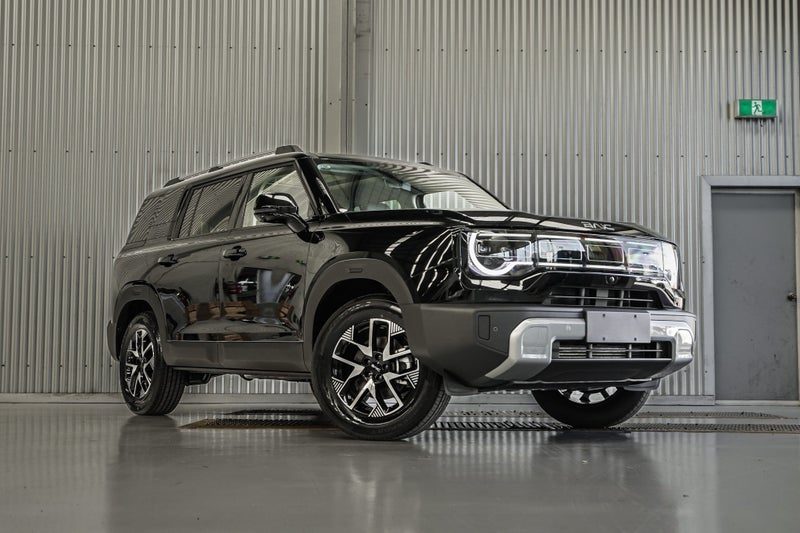 2026 BAIC B30 Elite