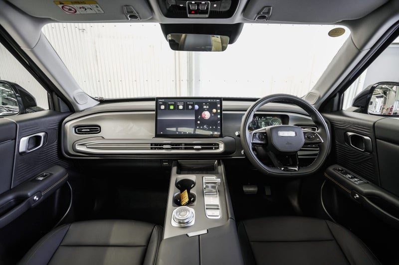 2026 BAIC B30 Elite, photo 3