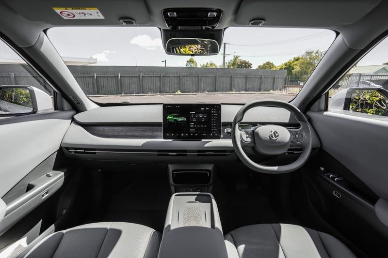 2026 Dongfeng Vigo, photo 2