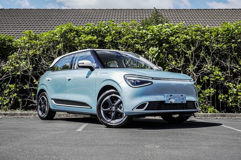 2026 Dongfeng Box 44Kwh Upgraded New Model!