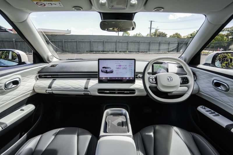 2026 Dongfeng Box 44Kwh Upgraded New Model!, photo 2